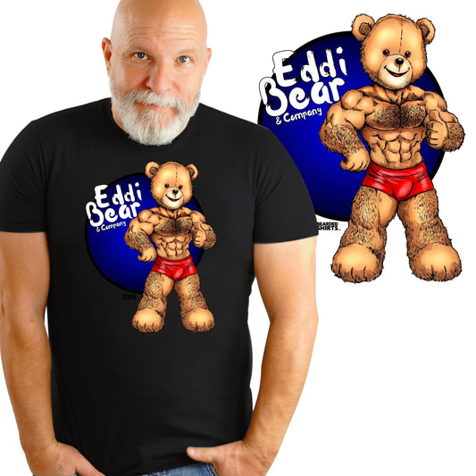 Eddi Bear and Co. Official Shirt