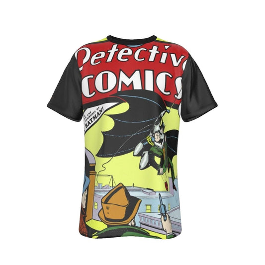 DETECTIVE 27 1ST BATMAN ALL OVER PRINT SHIRT AND TANK TOP