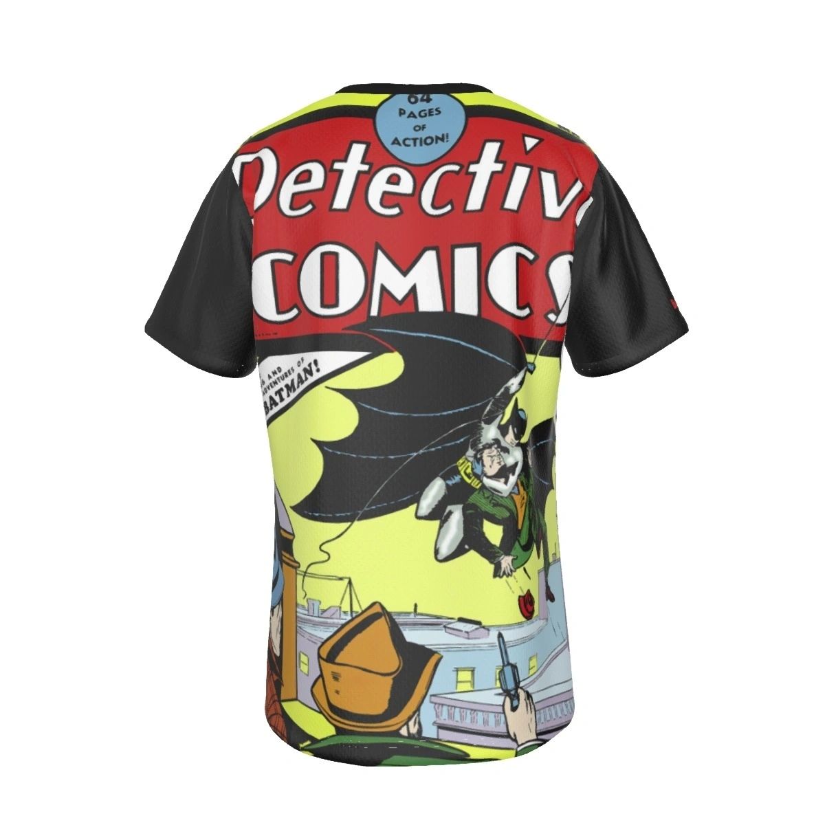 DETECTIVE 27 1ST BATMAN ALL OVER PRINT SHIRT AND TANK TOP