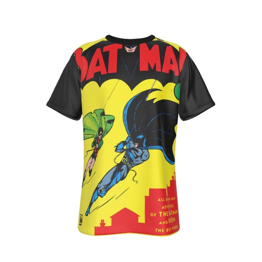 BATMAN 1 ALL OVER PRINT SHIRT AND TANK TOP - 1ST ISSUE
