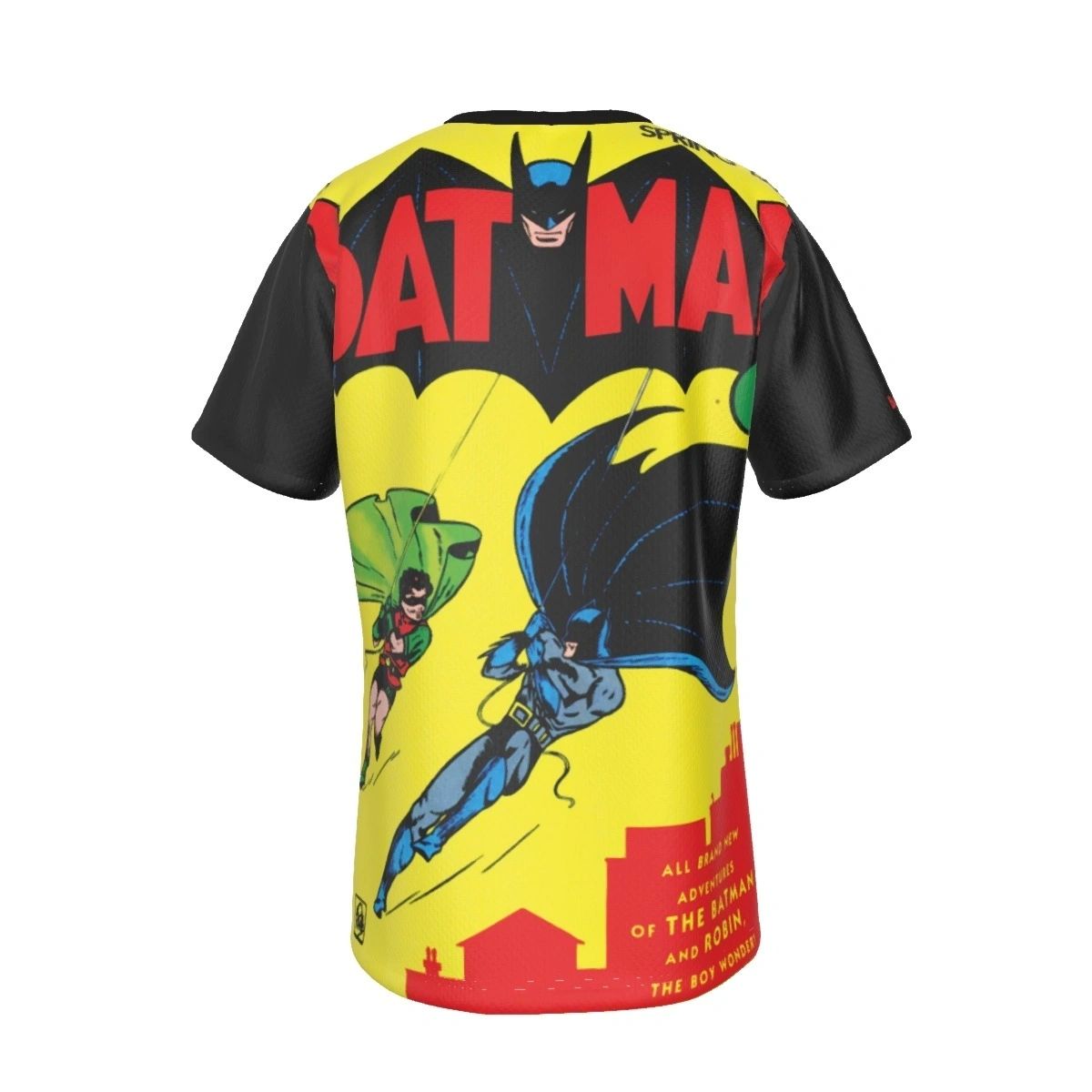 BATMAN 1 ALL OVER PRINT SHIRT AND TANK TOP - 1ST ISSUE