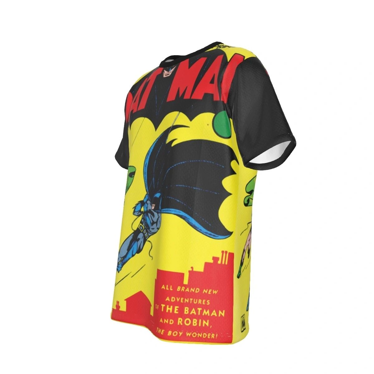 BATMAN 1 ALL OVER PRINT SHIRT AND TANK TOP - 1ST ISSUE
