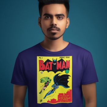 COVER BATMAN 1
