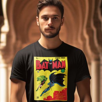 COVER BATMAN 1