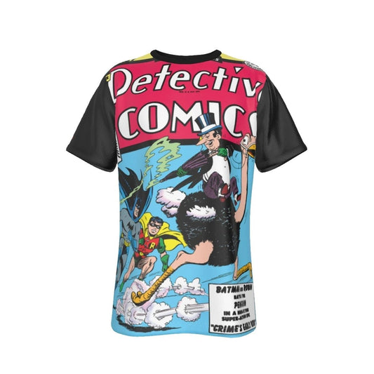 DETECTIVE 67 ALL OVER PRINT SHIRT AND TANK TOP - 1ST PENGUIN