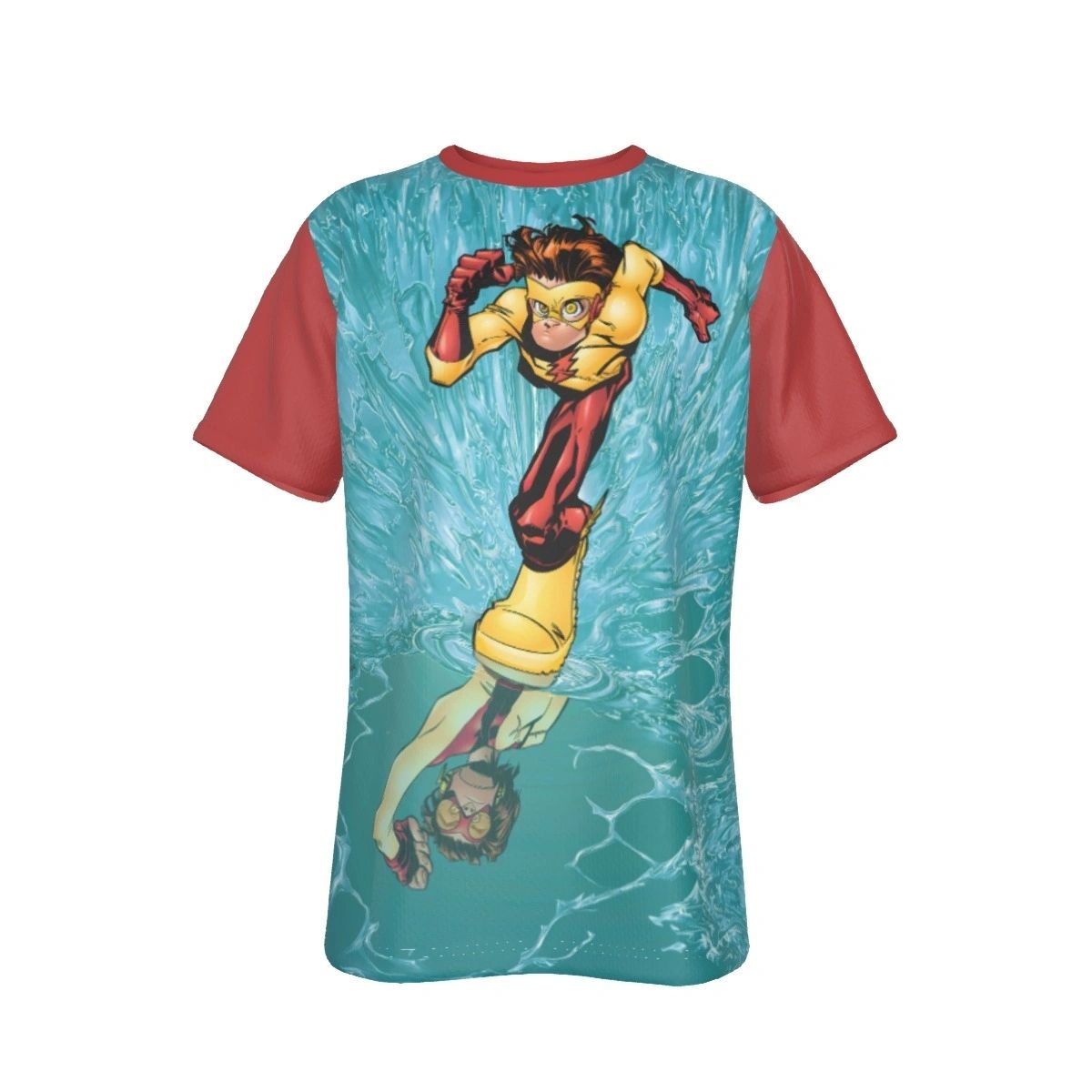 IMPULSE 85 ALL OVER PRINT SHIRT AND TANK TOP