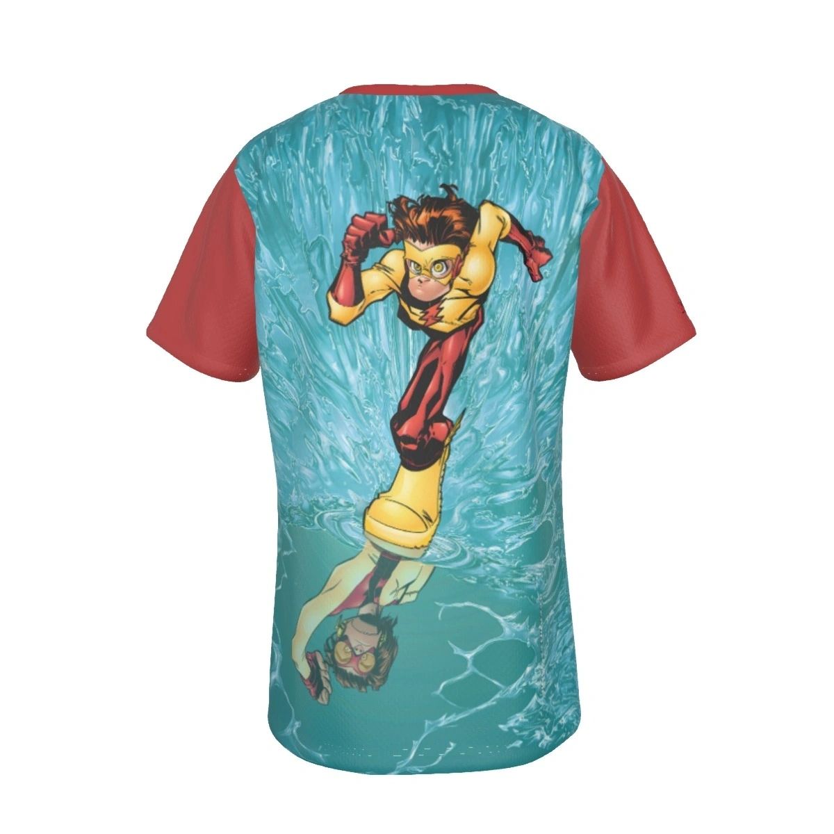 IMPULSE 85 ALL OVER PRINT SHIRT AND TANK TOP