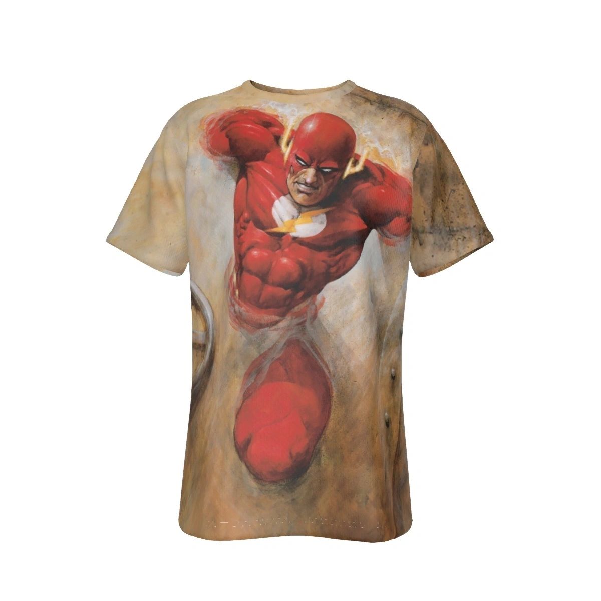 LEGENDS 16 ALL OVER PRINT SHIRT AND TANK TOP - FLASH