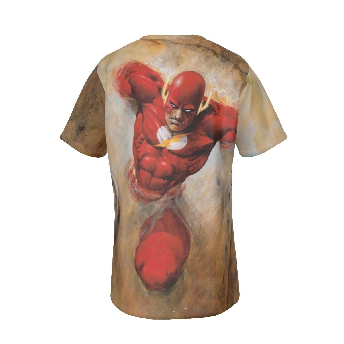 LEGENDS 16 ALL OVER PRINT SHIRT AND TANK TOP - FLASH