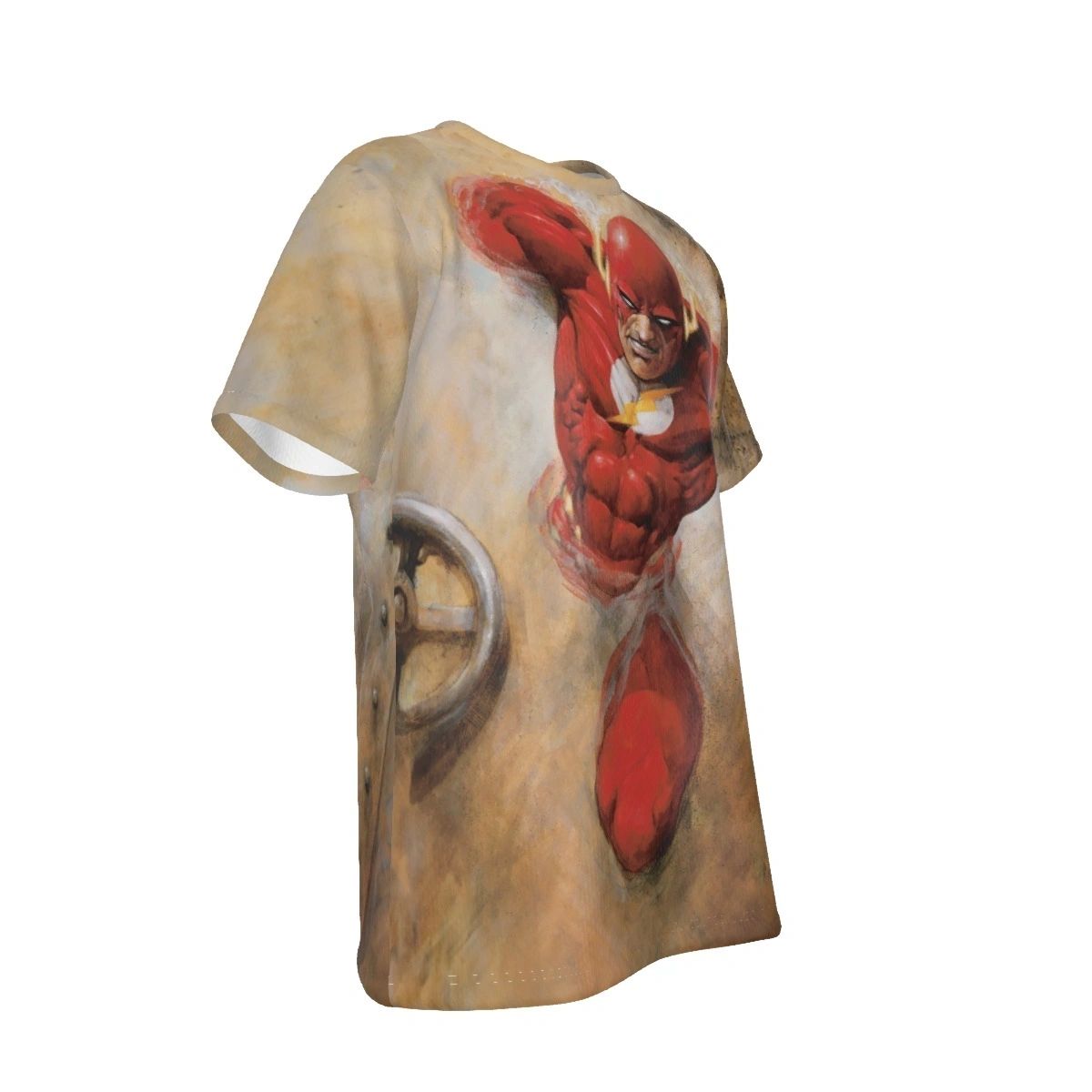 LEGENDS 16 ALL OVER PRINT SHIRT AND TANK TOP - FLASH