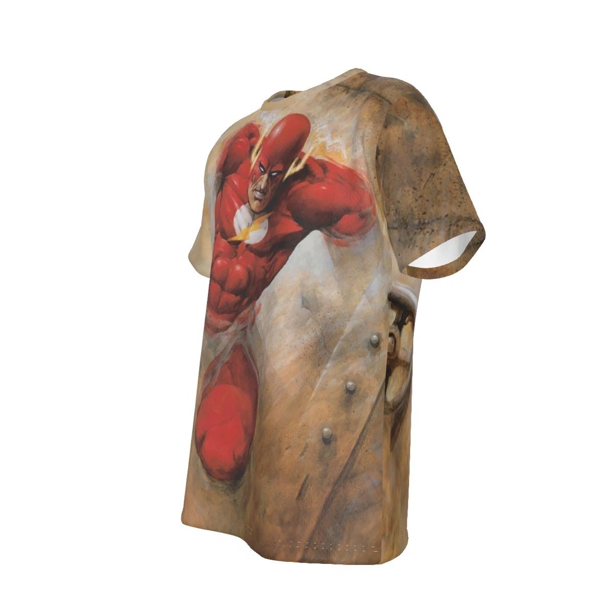 LEGENDS 16 ALL OVER PRINT SHIRT AND TANK TOP - FLASH