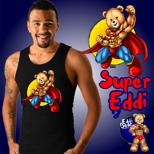 Super Eddi Bear Shirt