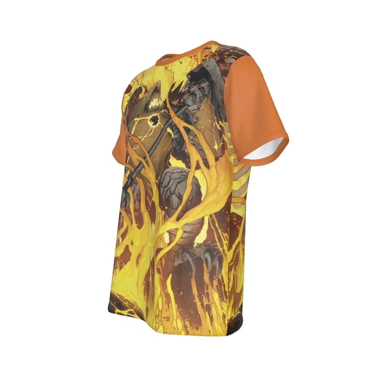 THE UNEXPECTED HAWKMAN ALL OVER PRINT SHIRT AND TANK TOP