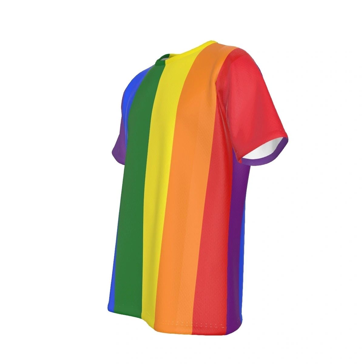 OG RAINBOW PRIDE FLAG ALL OVER PRINT SHIRT AND TANK TOP