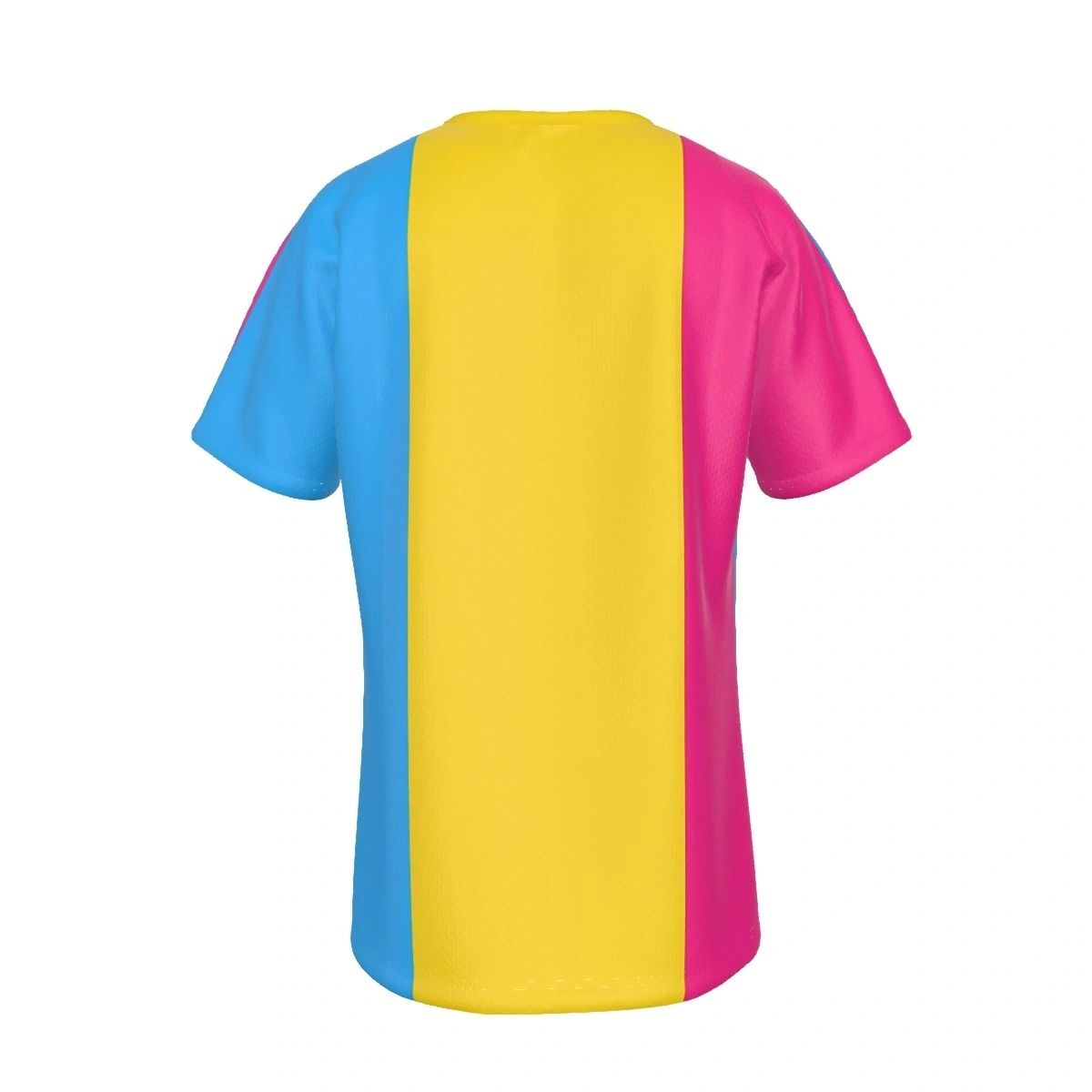 PANSEXUAL RAINBOW PRIDE FLAG ALL OVER PRINT SHIRT AND TANK TOP
