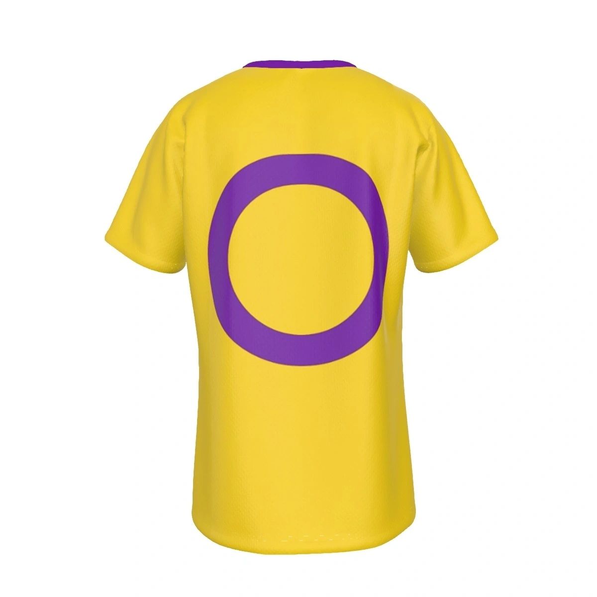 INTERSEX RAINBOW PRIDE FLAG ALL OVER PRINT SHIRT AND TANK TOP