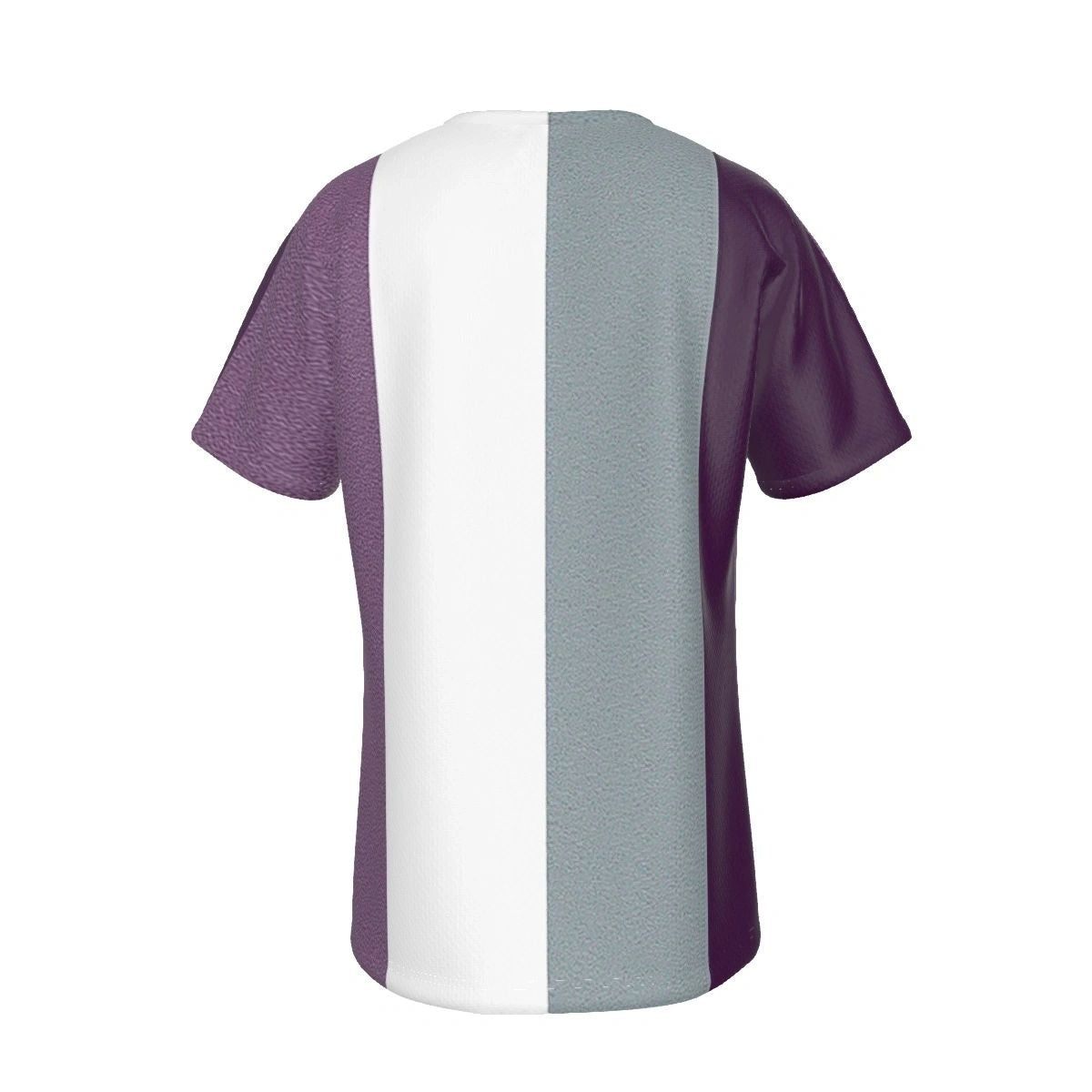 ASEXUAL RAINBOW PRIDE FLAG ALL OVER PRINT SHIRT AND TANK TOP