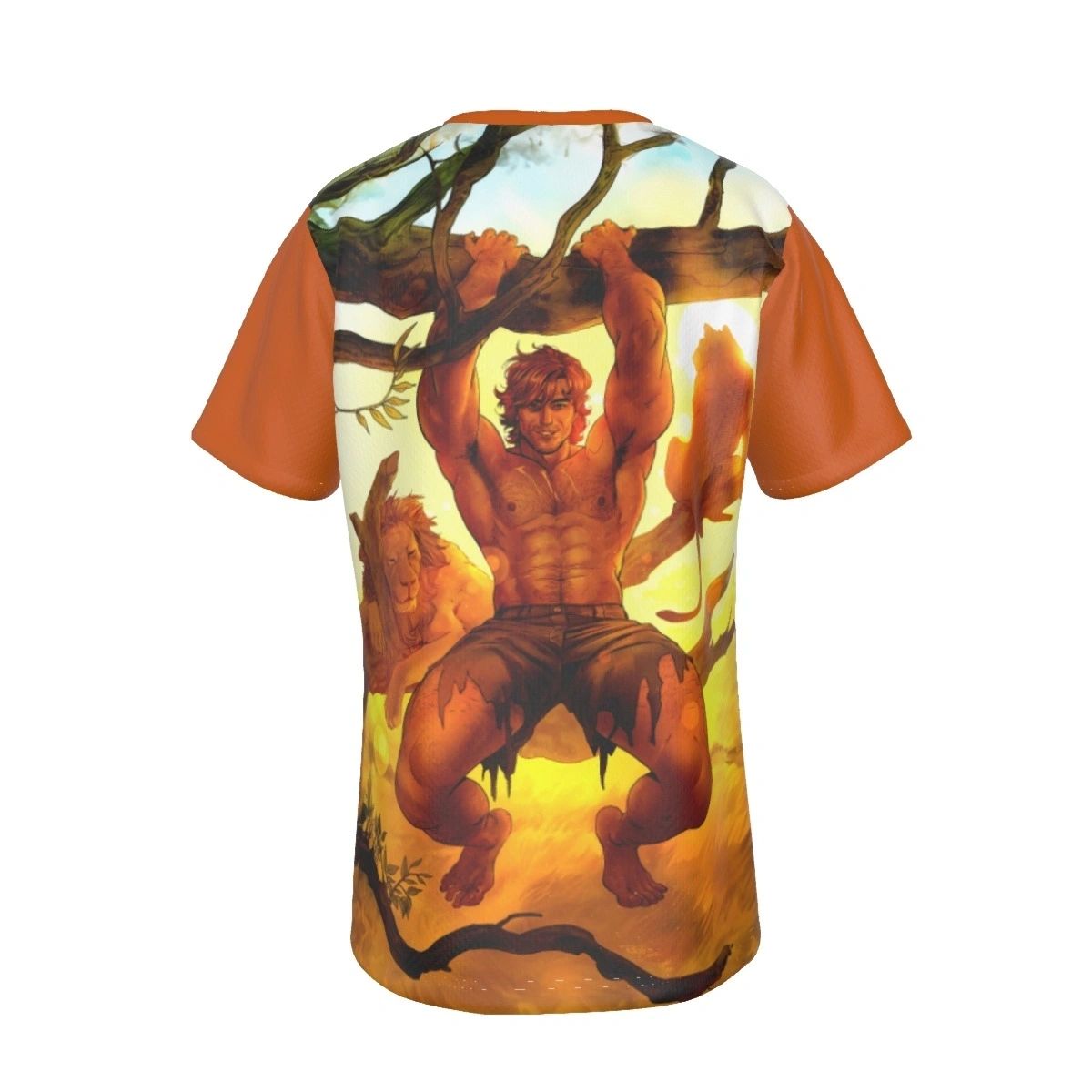 CATMAN PRIDE ALL OVER PRINT SHIRT AND TANK TOP