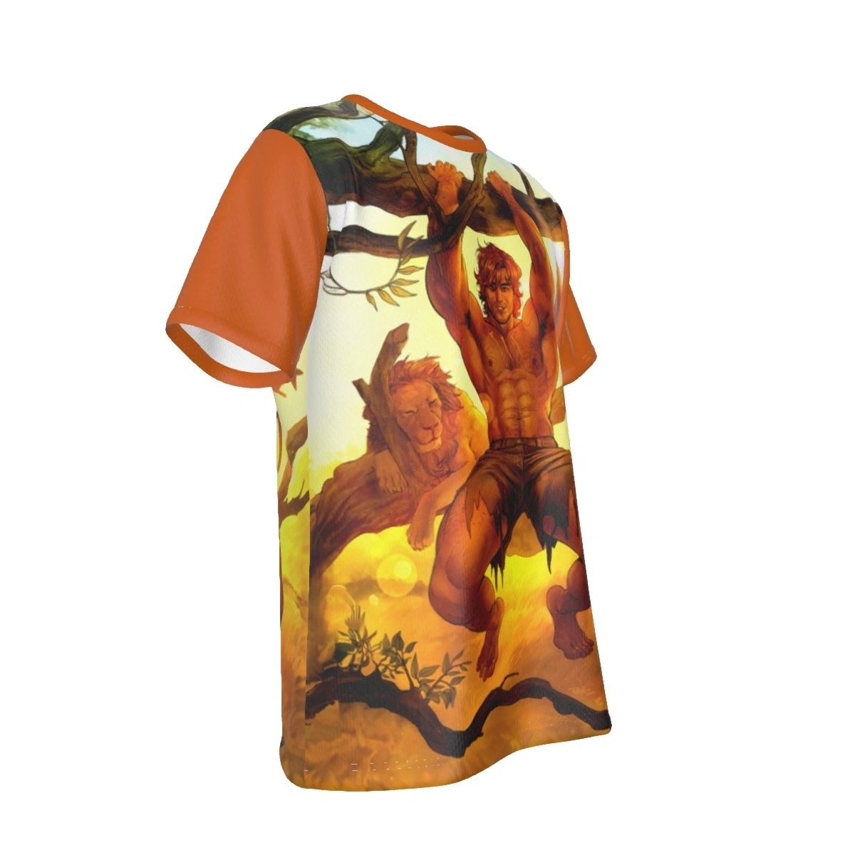 CATMAN PRIDE ALL OVER PRINT SHIRT AND TANK TOP