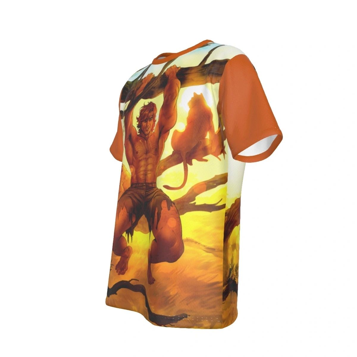 CATMAN PRIDE ALL OVER PRINT SHIRT AND TANK TOP