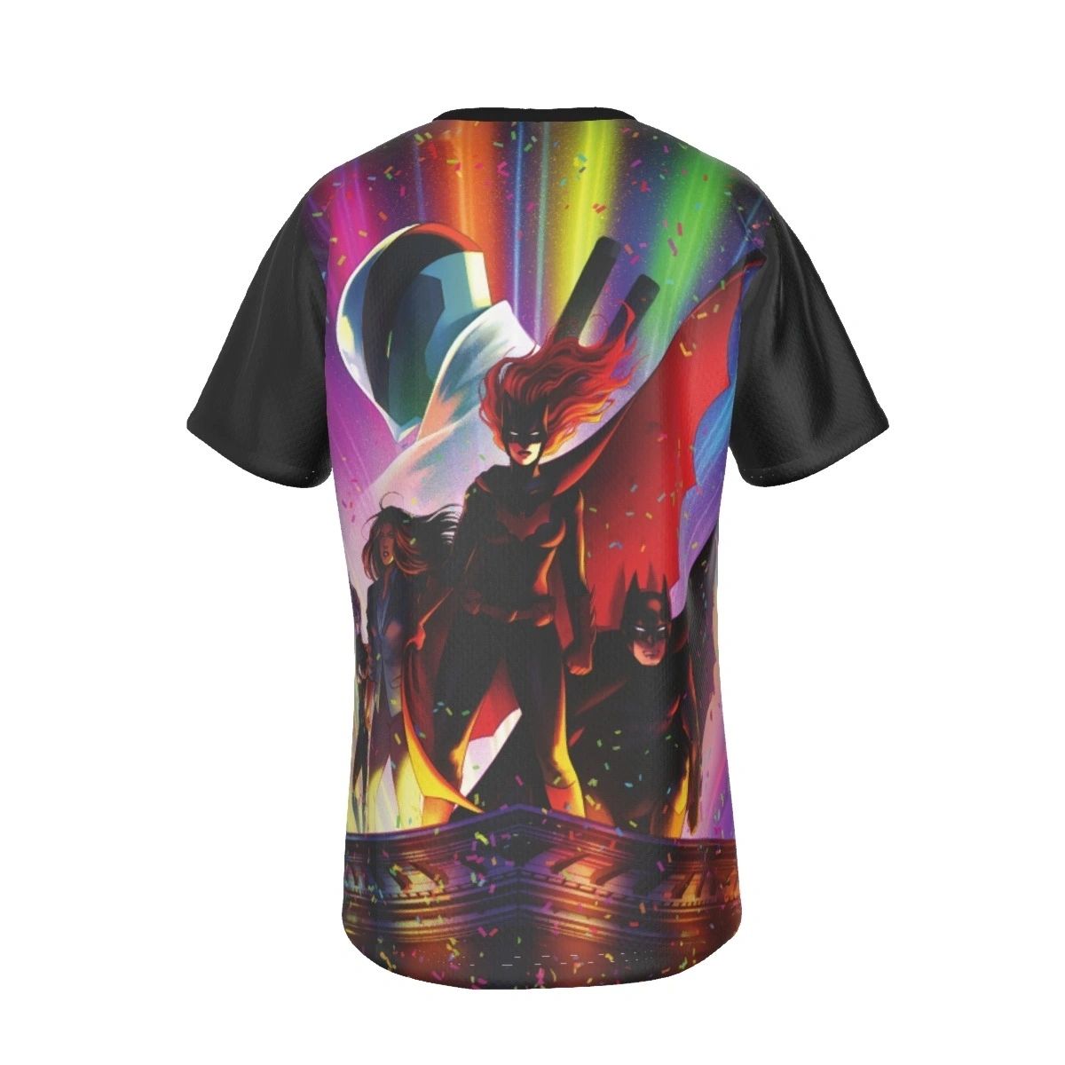 BATMAN 109 PRIDE ALL OVER PRINT SHIRT AND TANK TOP