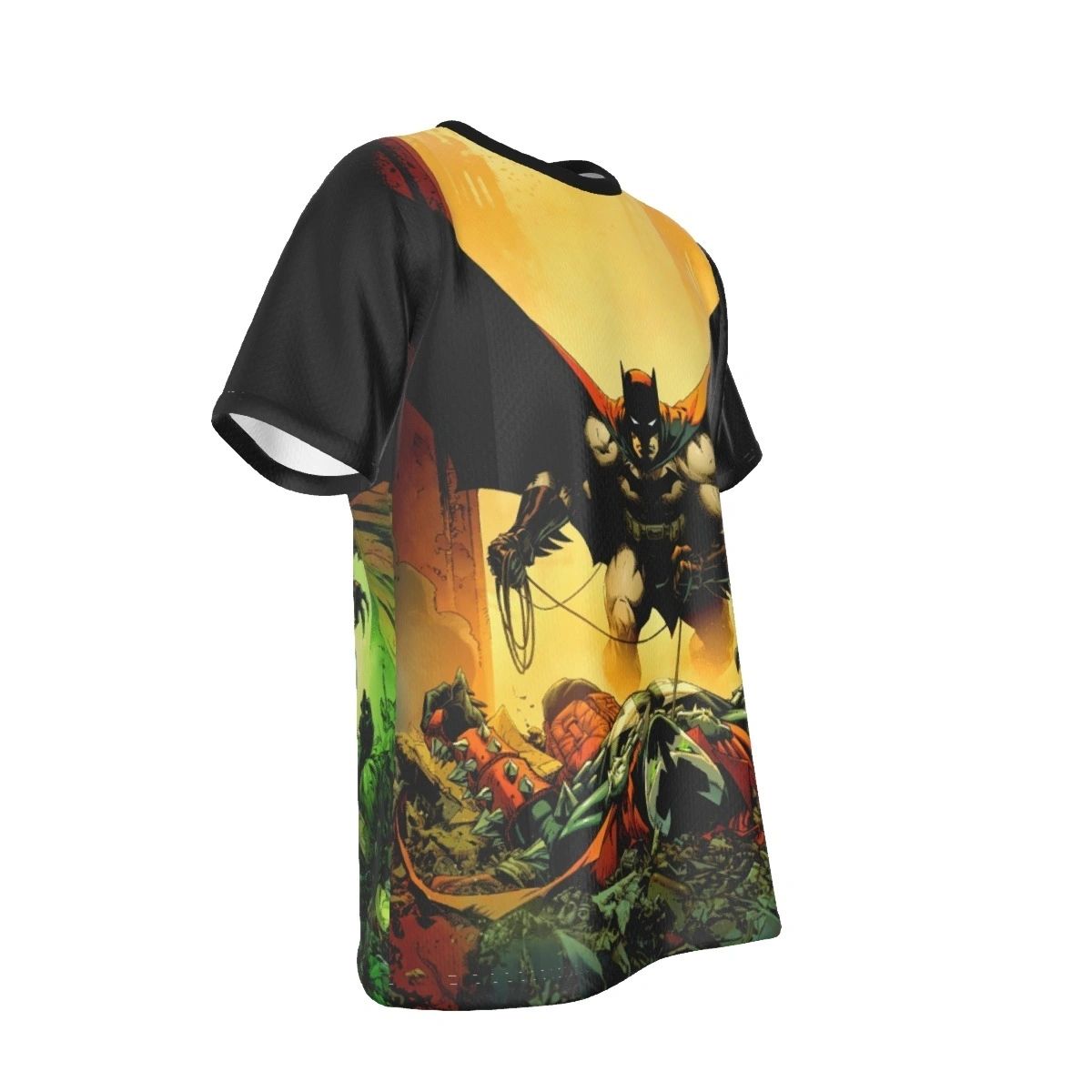 BATMAN SPAWN 1 ALL OVER PRINT SHIRT AND TANK TOP