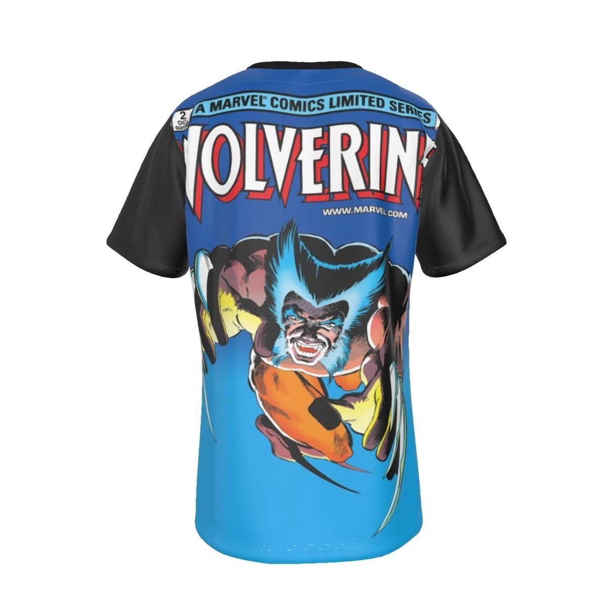 WOLVERINE 2 ALL OVER PRINT SHIRT AND TANK - SECRET SALE