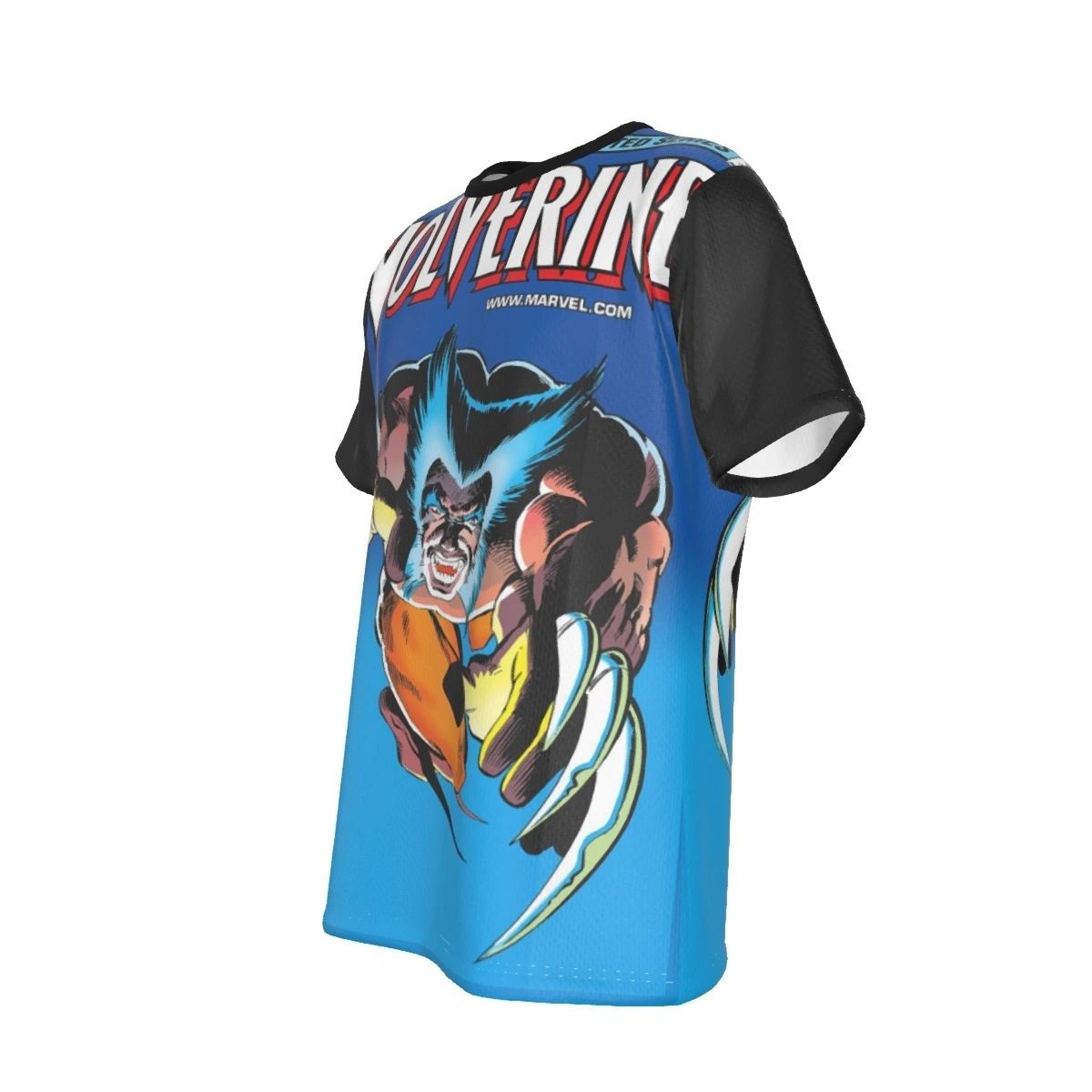 WOLVERINE 2 ALL OVER PRINT SHIRT AND TANK - SECRET SALE