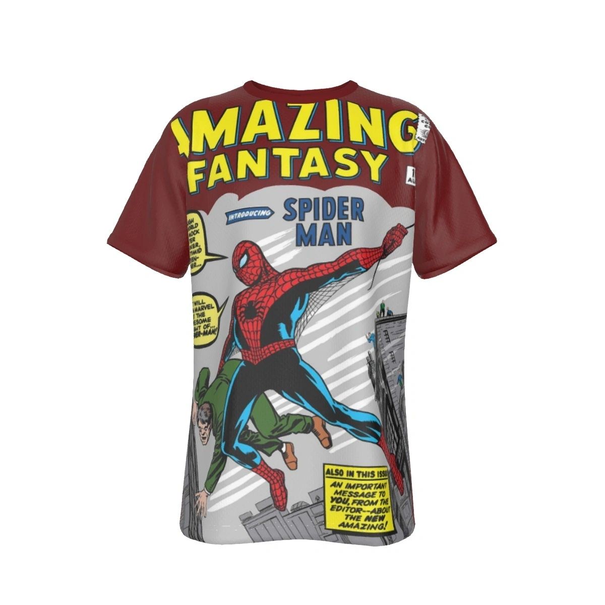 AMAZING FANTASY 15 - 1ST APPEARANCE OF SPIDERMAN - SECRET SALE