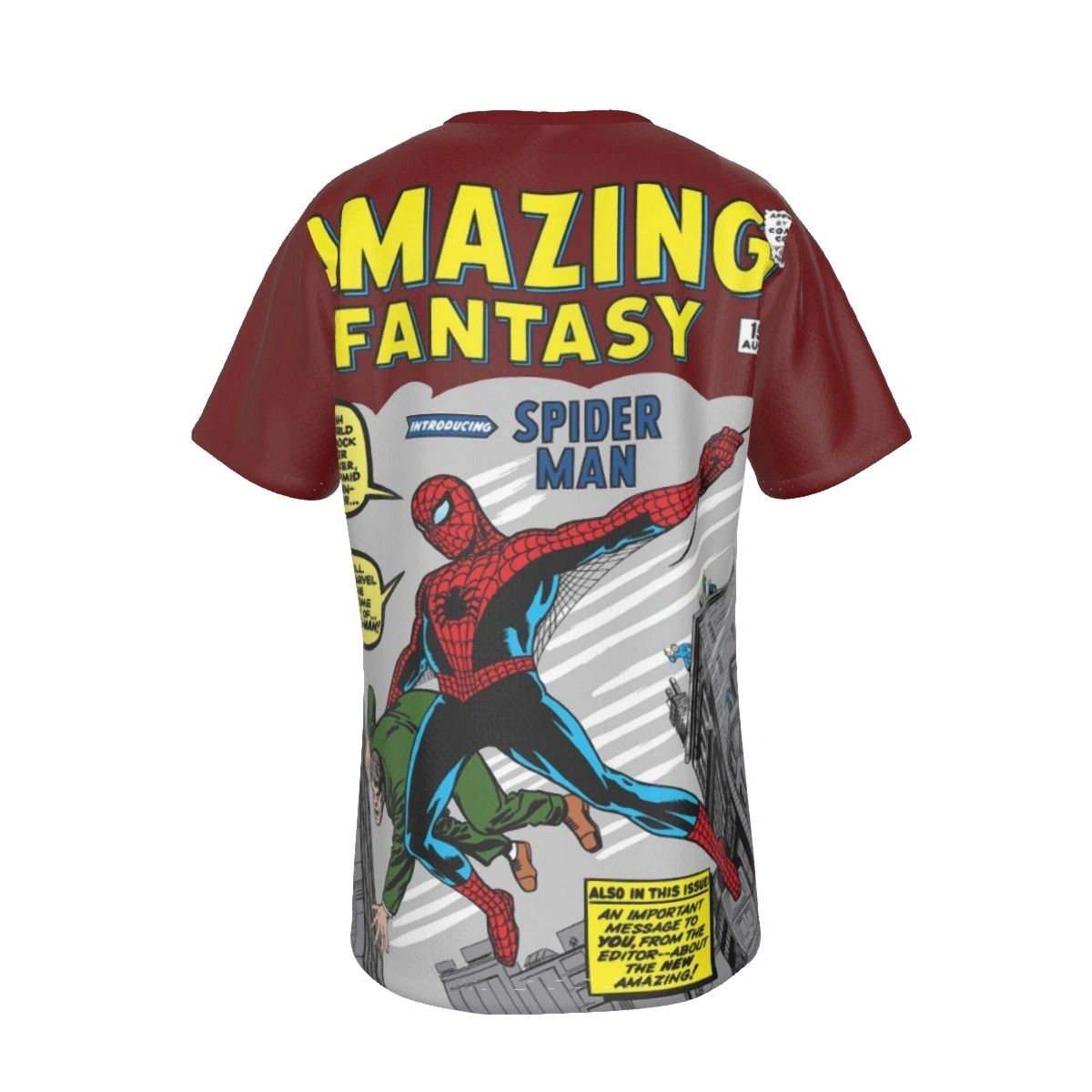 AMAZING FANTASY 15 - 1ST APPEARANCE OF SPIDERMAN - SECRET SALE