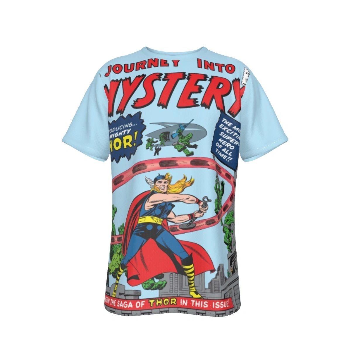 JOURNEY INTO MYSTERY 83 ALL OVER PRINT - FIRST THOR