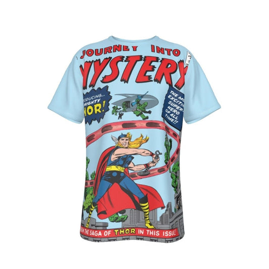JOURNEY INTO MYSTERY 83 ALL OVER PRINT - FIRST THOR
