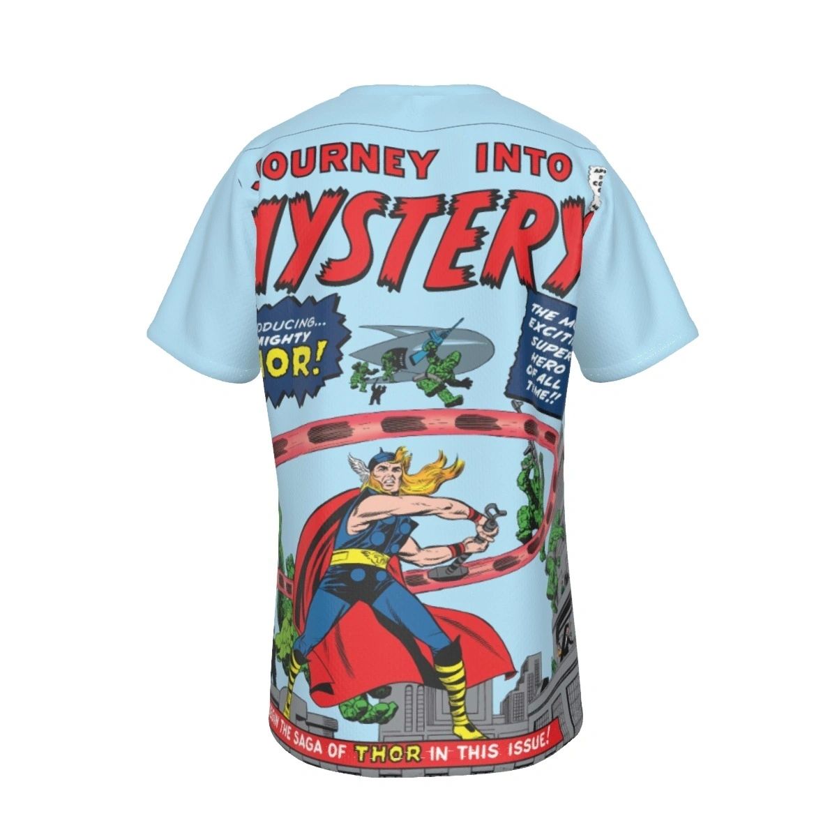 JOURNEY INTO MYSTERY 83 ALL OVER PRINT - FIRST THOR