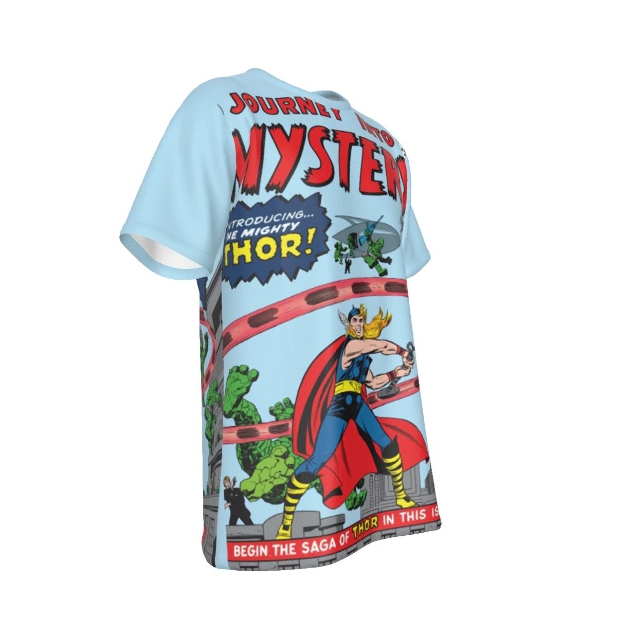 JOURNEY INTO MYSTERY 83 ALL OVER PRINT - FIRST THOR