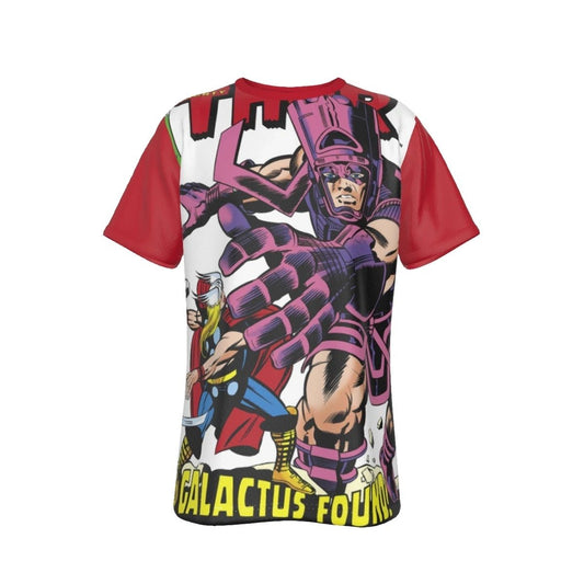 THOR 168 ALL OVER PRINT SHIRT OR TANK