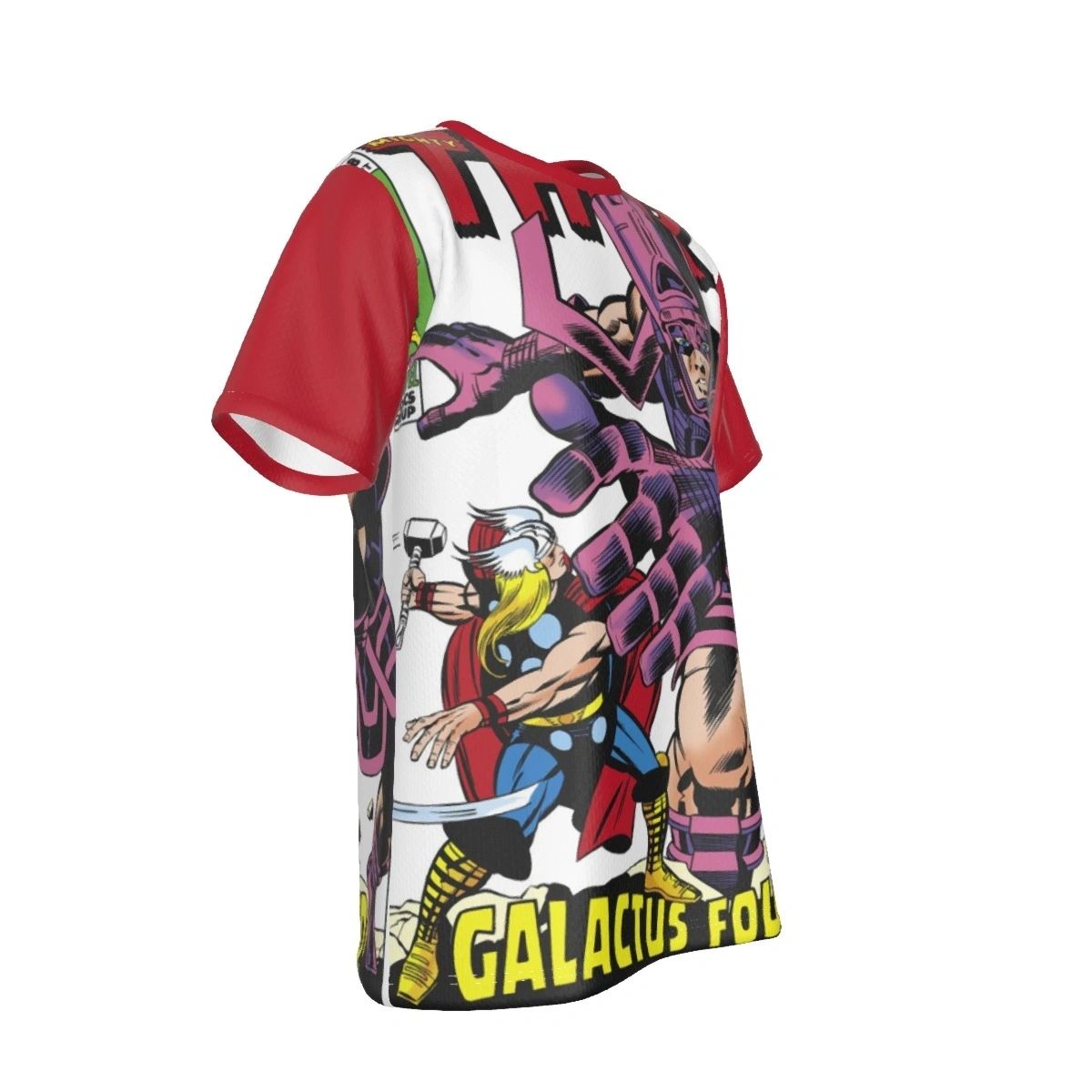 THOR 168 ALL OVER PRINT SHIRT OR TANK