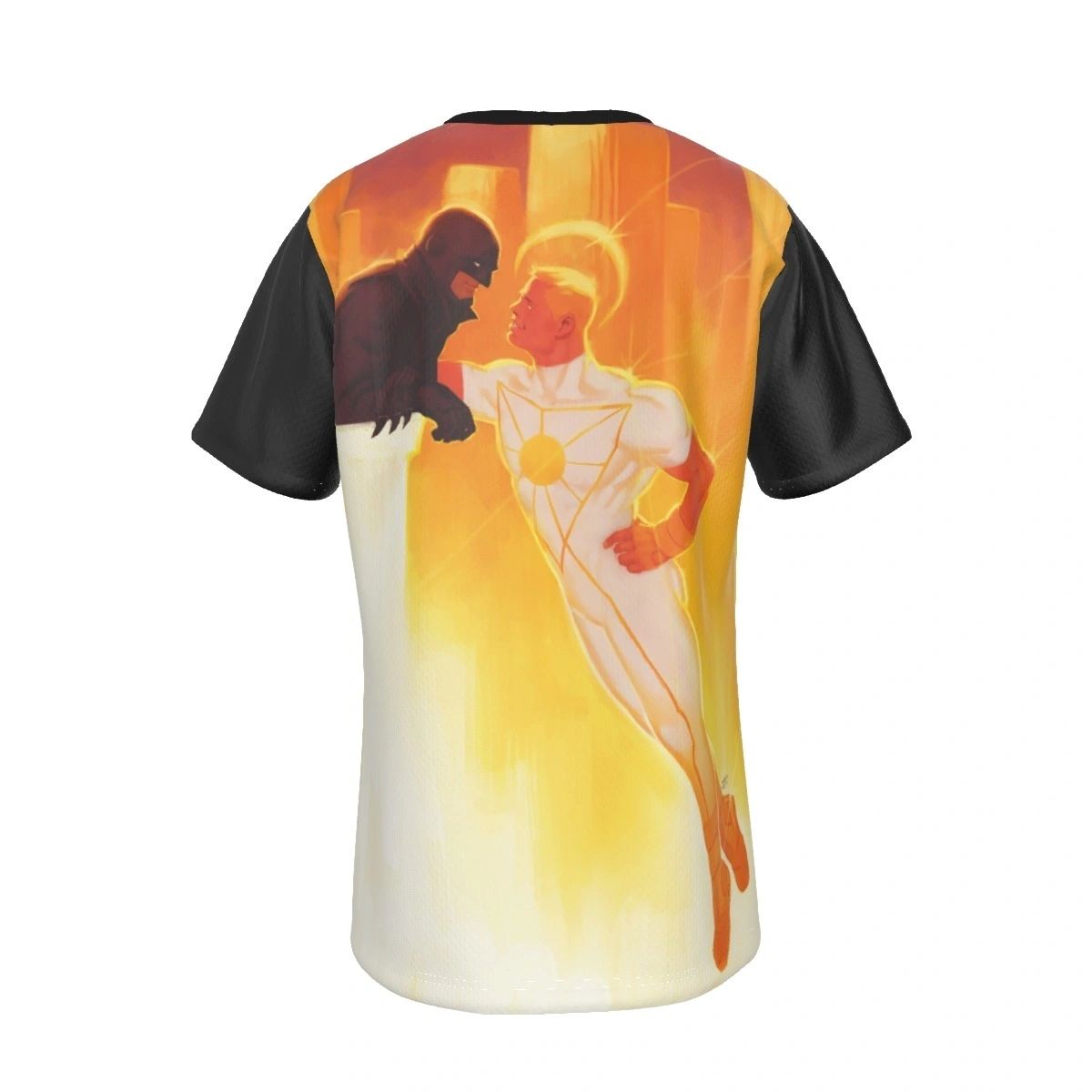APOLLO MIDNIGHTER PRIDE ALL OVER PRINT SHIRT AND TANK TOP