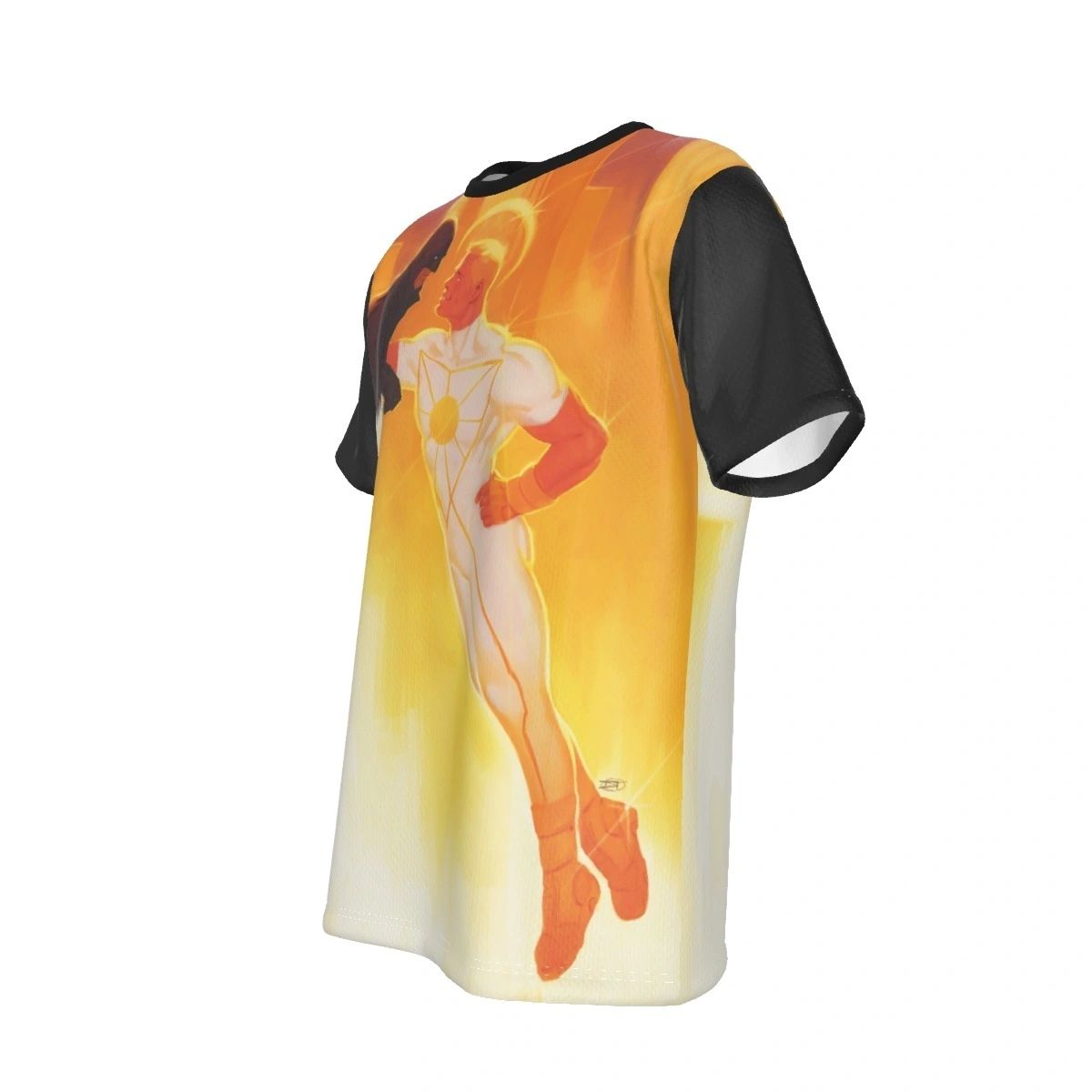 APOLLO MIDNIGHTER PRIDE ALL OVER PRINT SHIRT AND TANK TOP