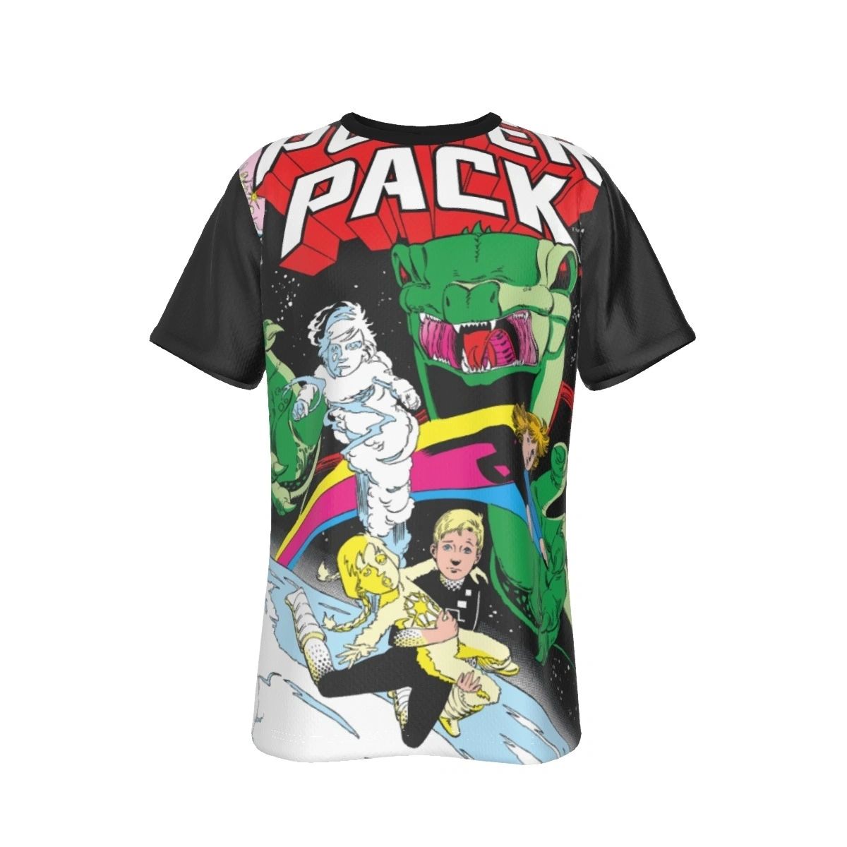 POWER PACK 2 ALL OVER PRINT SHIRT OR TANK - SECRET SALE