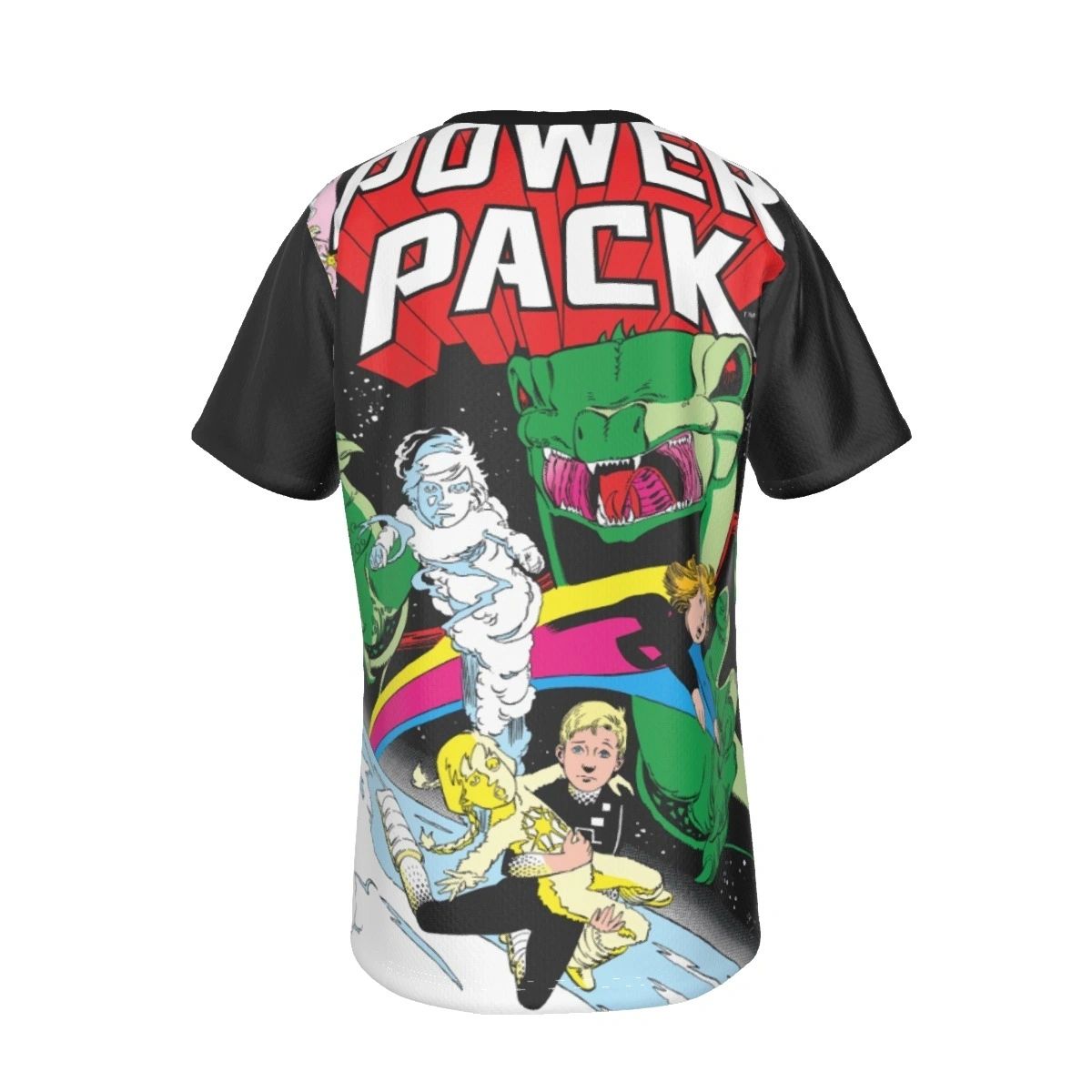 POWER PACK 2 ALL OVER PRINT SHIRT OR TANK - SECRET SALE