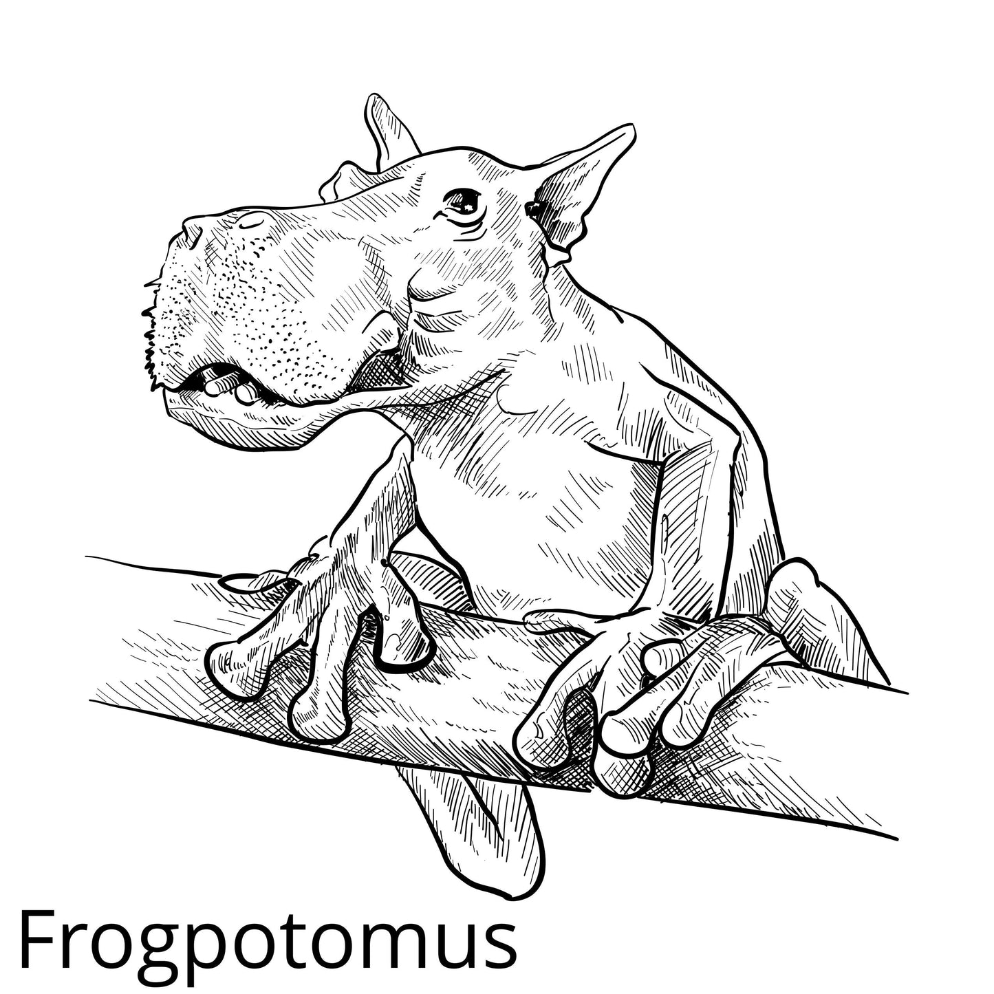Frogpotomus