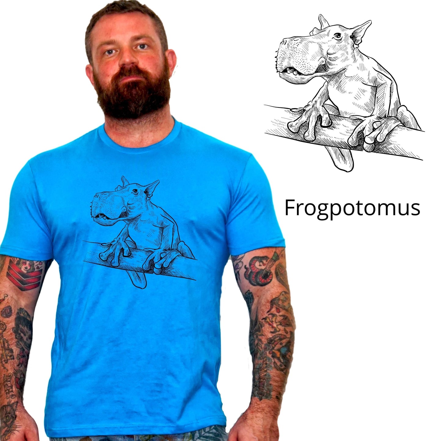 Frogpotomus
