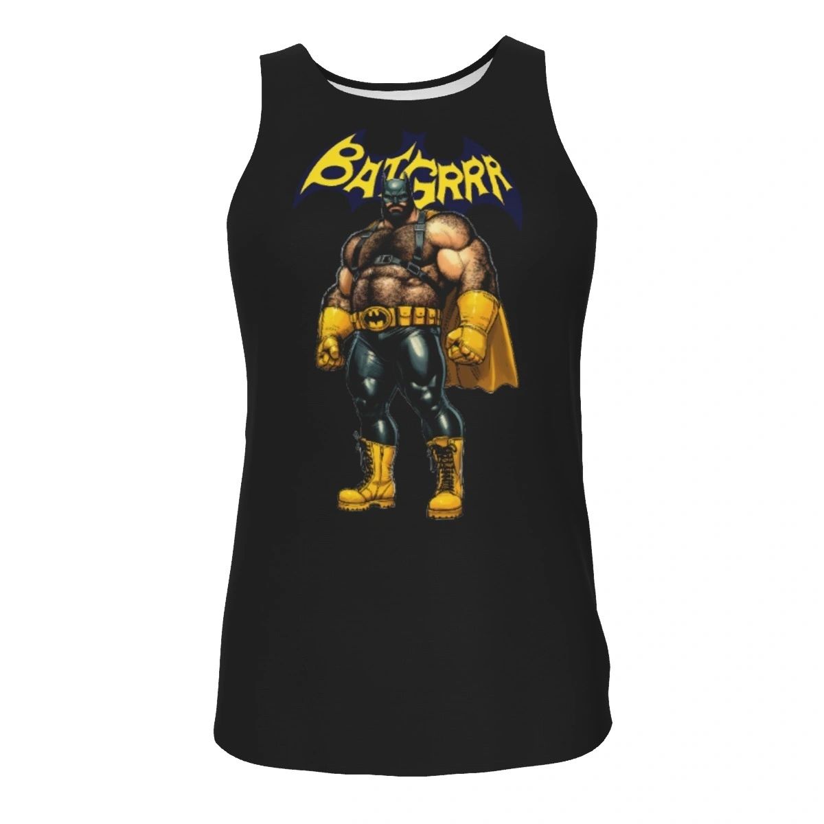 BAT-GRRR OF THE SUPERGRRRS SERIES