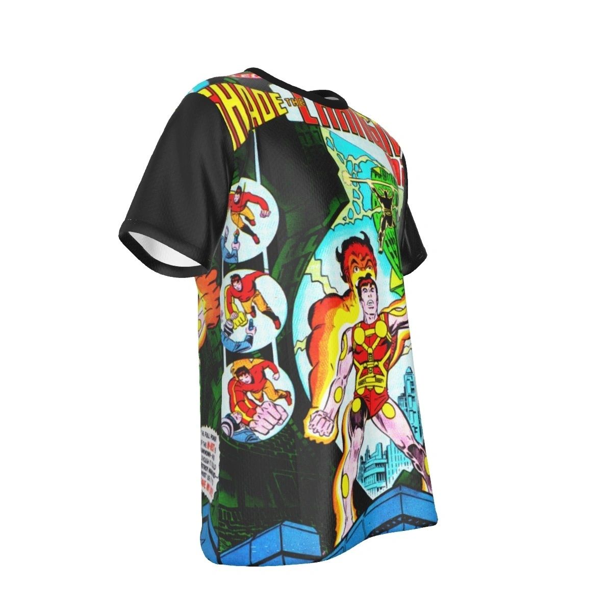 SHADE THE CHANGING MAN 1 ALL OVER PRINT SHIRT OR TANK