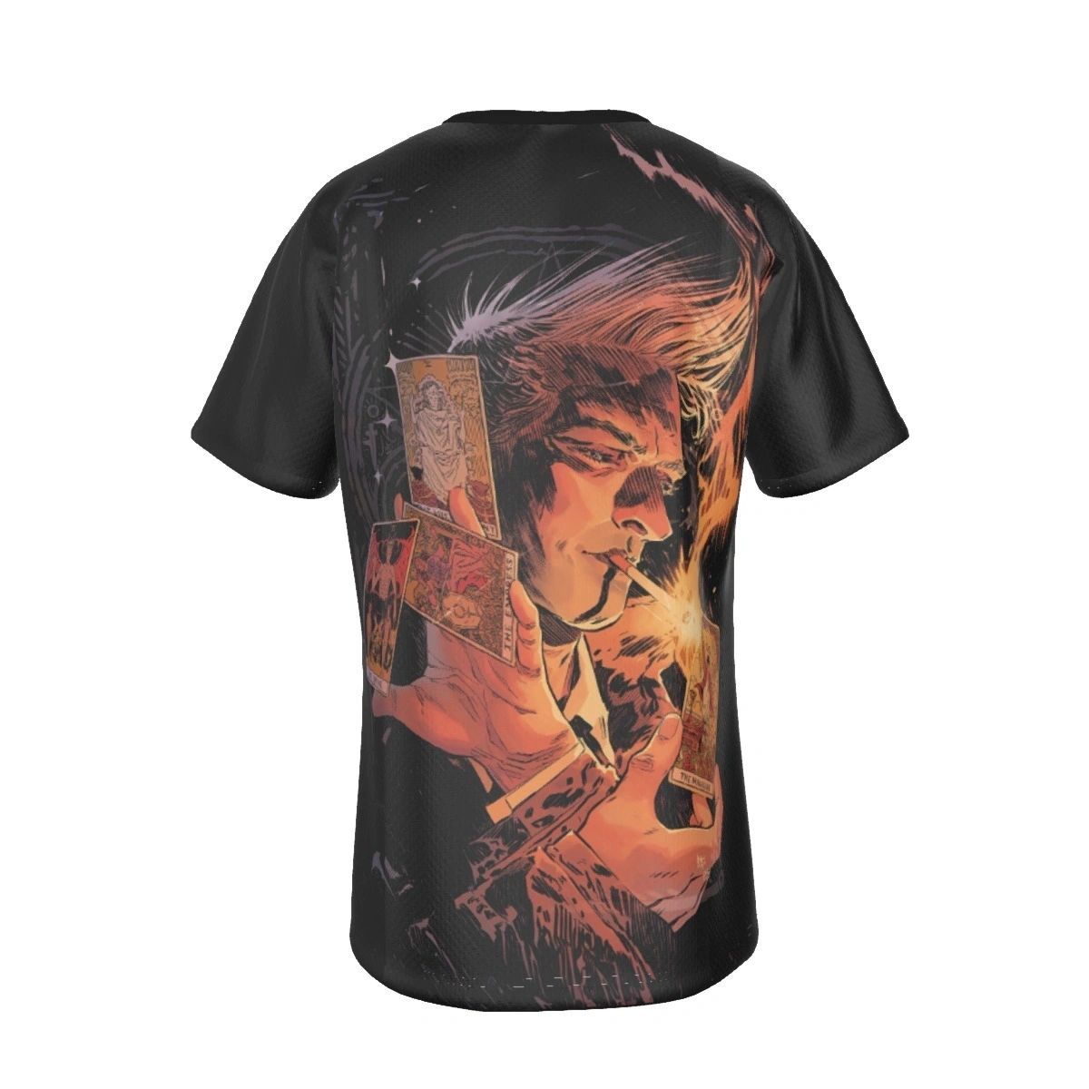 HELLBLAZER ALL OVER PRINT SHIRT OR TANK