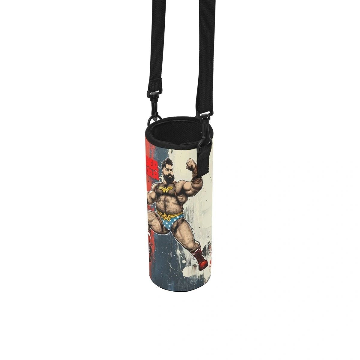 WONDER-GRRR WATER BOTTLE HOLDER
