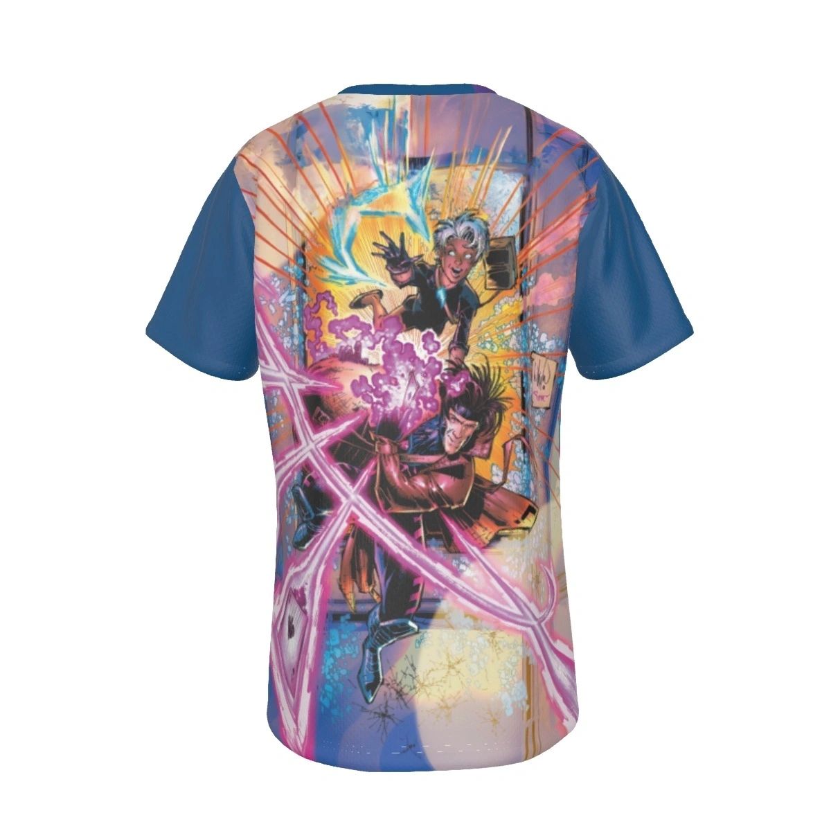 GAMBIT 1 ALL OVER PRINT SHIRT OR TANK TOP