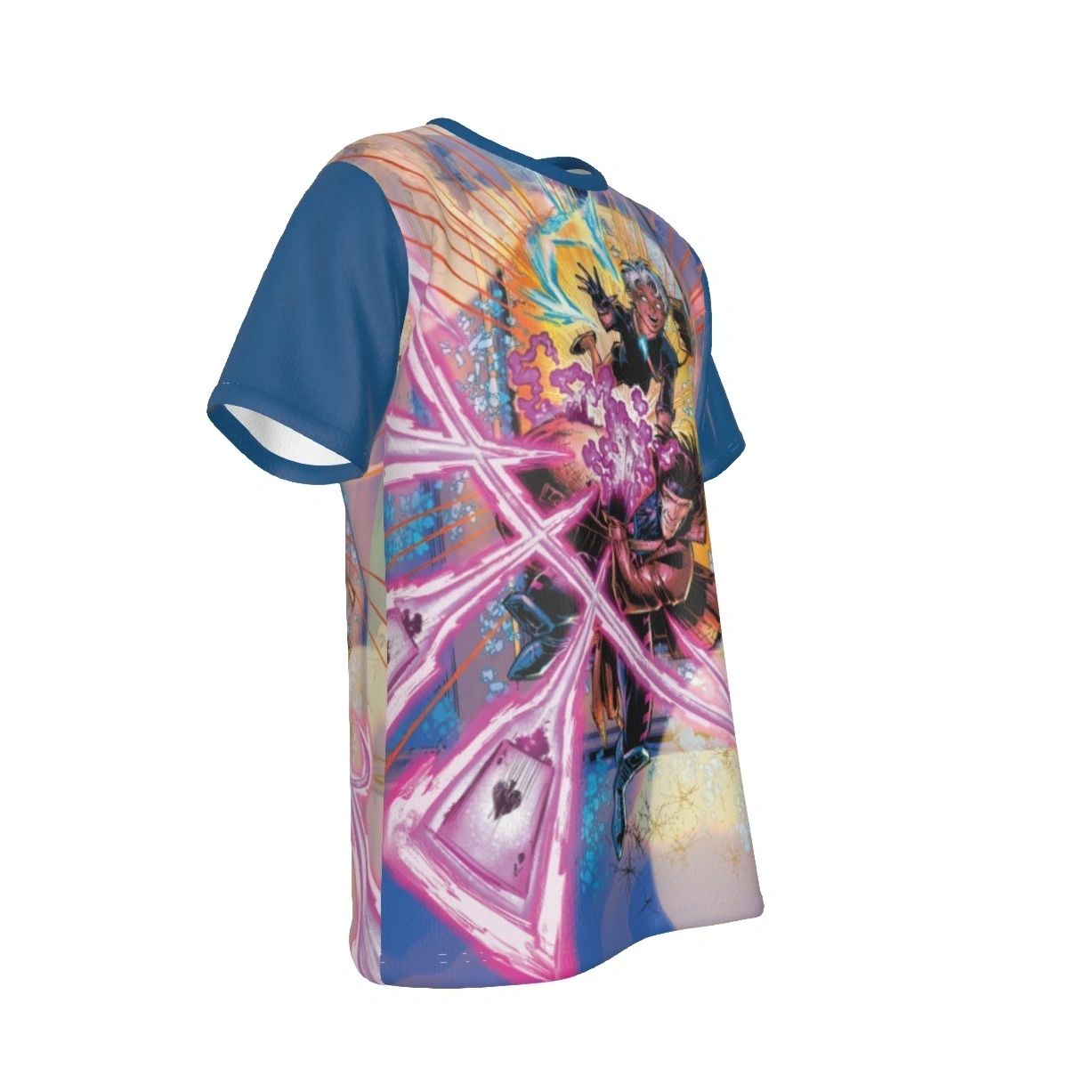 GAMBIT 1 ALL OVER PRINT SHIRT OR TANK TOP