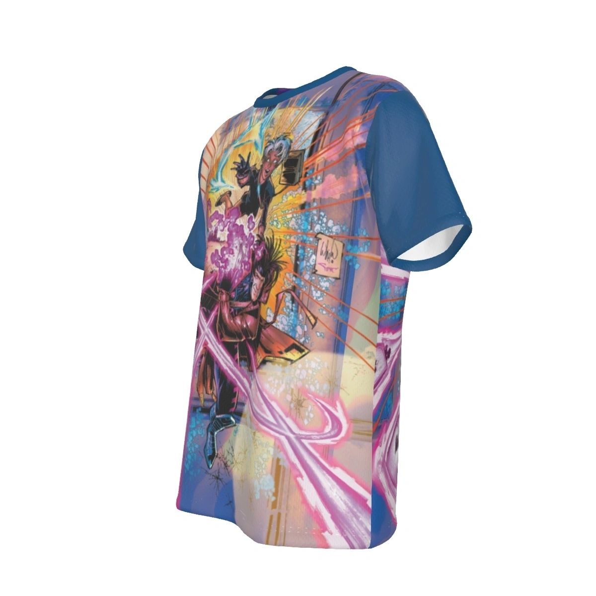 GAMBIT 1 ALL OVER PRINT SHIRT OR TANK TOP
