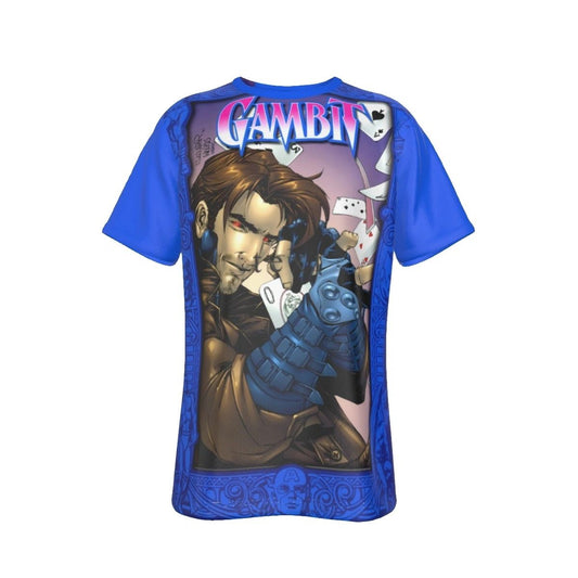 GAMBIT PINUP ALL OVER PRINT SHIRT OR TANK TOP